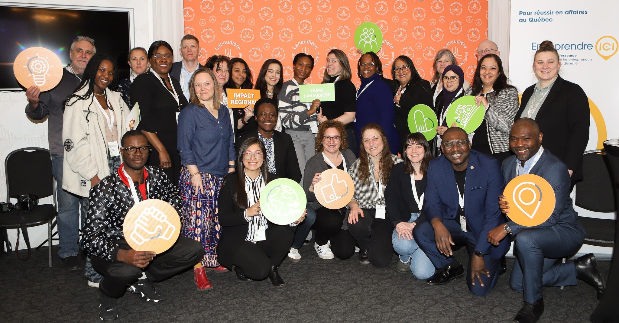 Forum régional de l&rsquo;immigration de Lanaudière : nous y étions !