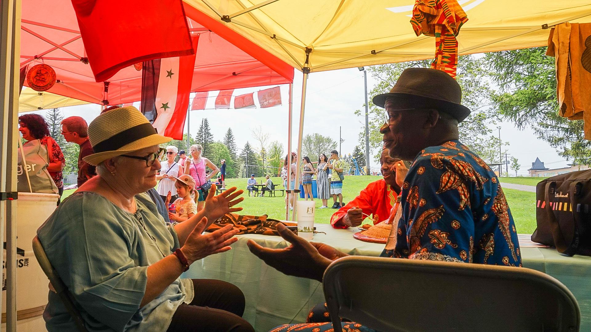Fête interculturelle